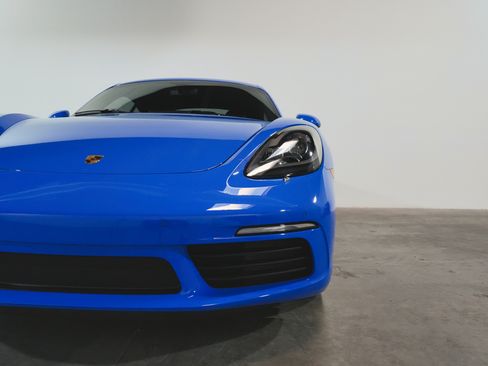 Used 2022 Porsche 718 Cayman S image 20