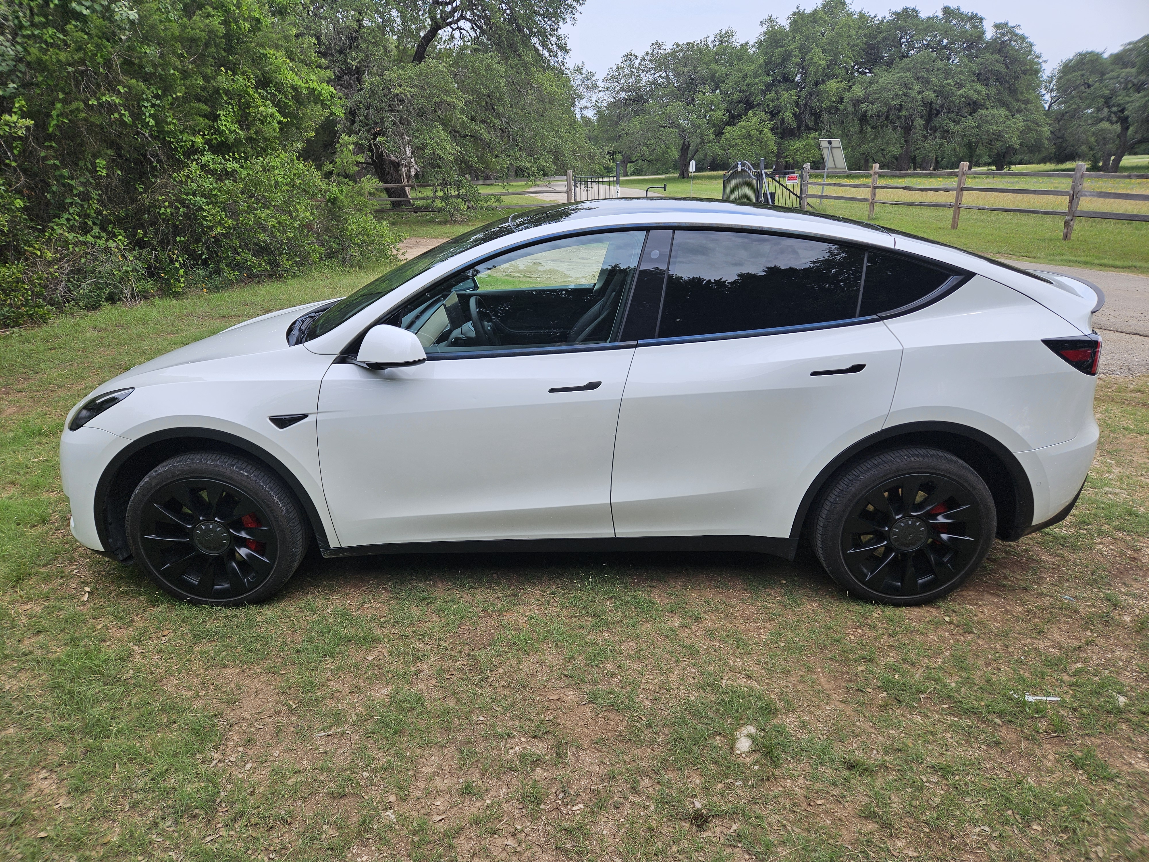 Used 2022 Tesla Model Y Performance AWD/4WD image 24