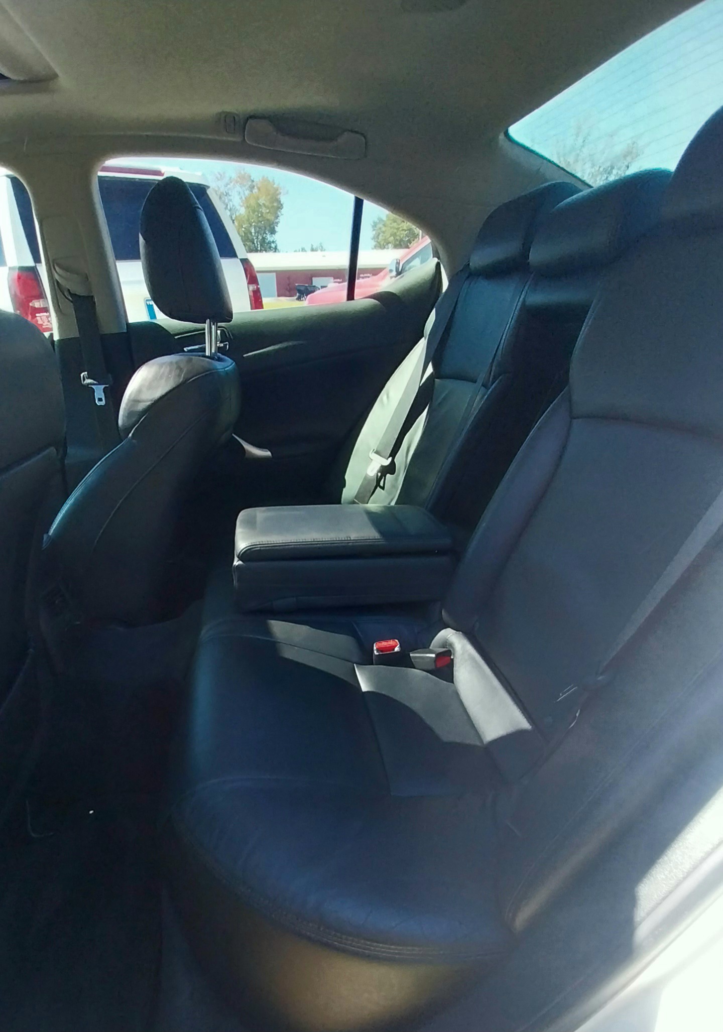 Used 2008 Lexus IS 350 UNAVAIL RWD image 11