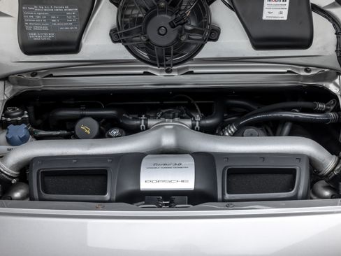 Used 2012 Porsche 911 Turbo AWD/4WD image 37