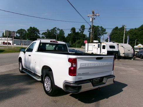 Used 2025 Chevrolet Silverado 1500 2WD Regular Cab W/T image 2