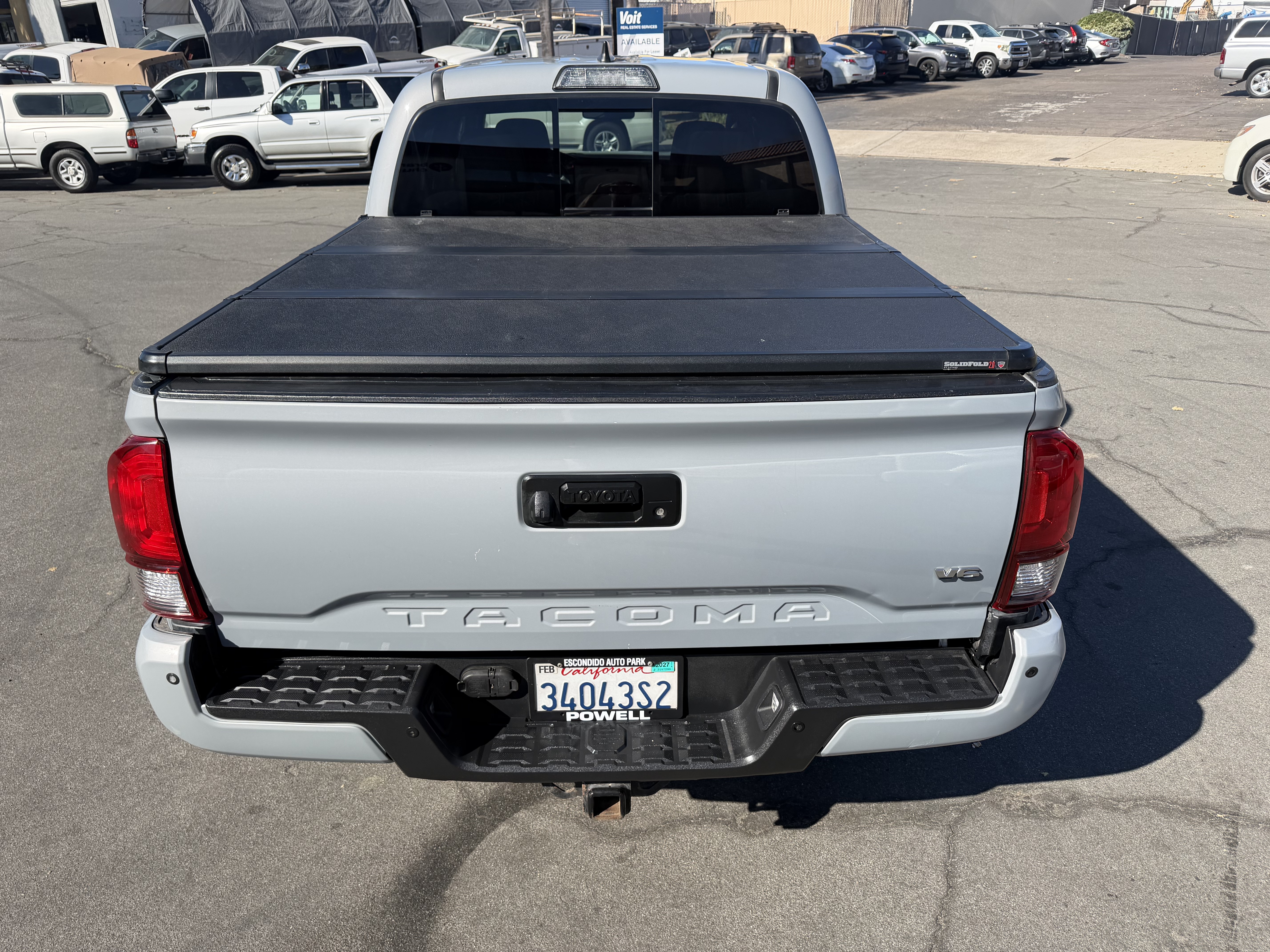 Used 2019 Toyota Tacoma 4x4 Double Cab TRD Off Road image 15