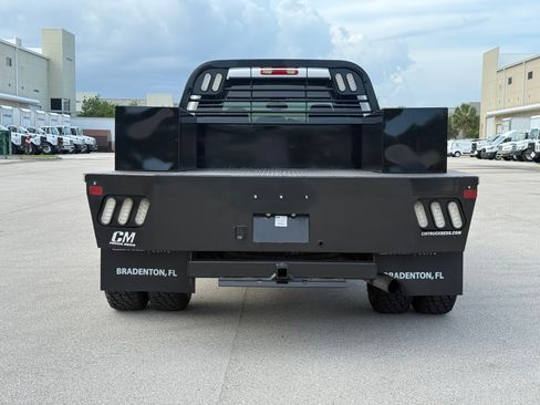 Used 2007 Chevrolet Silverado 3500 4x4 Crew Cab image 8