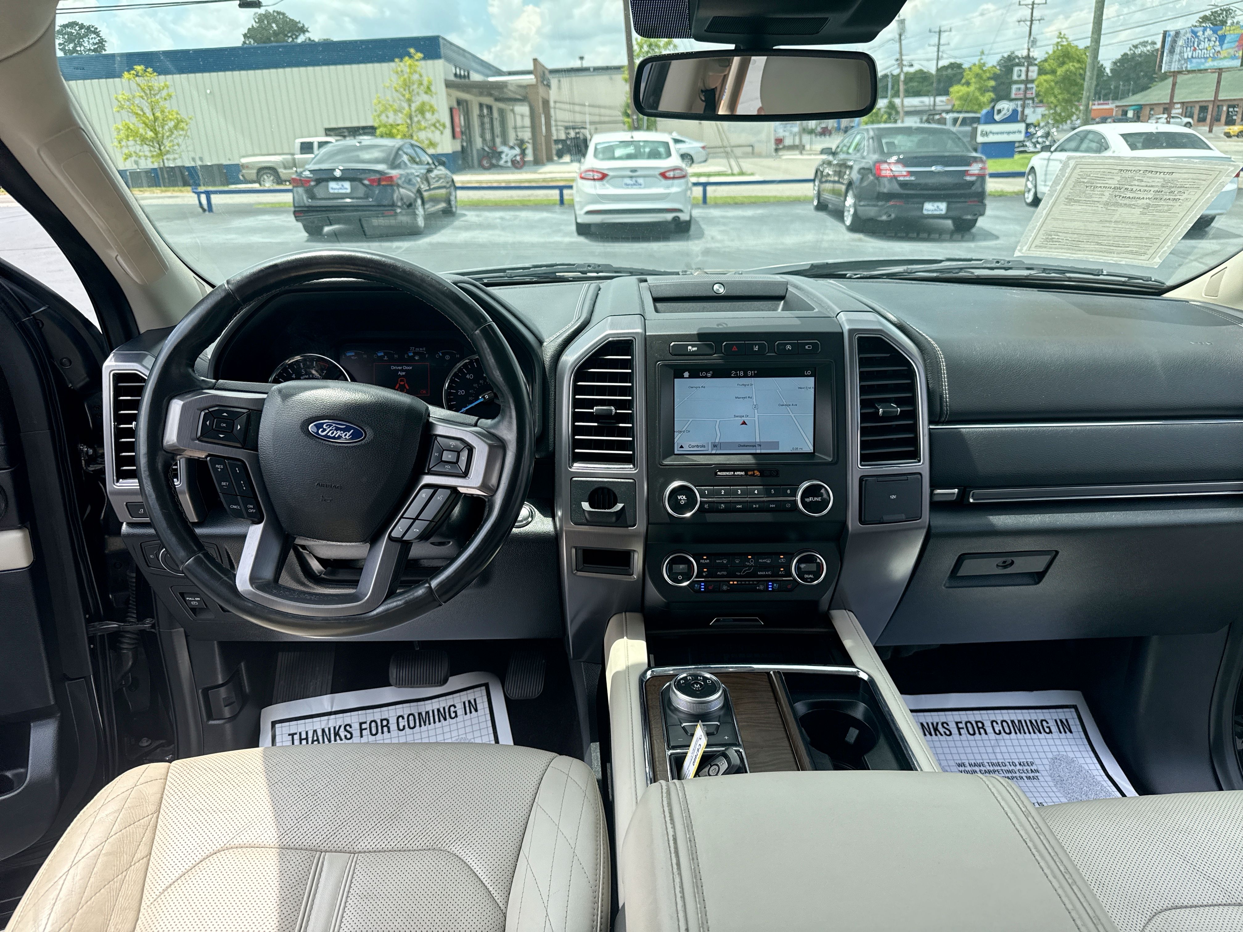 Used 2019 Ford Expedition 2WD Platinum image 6