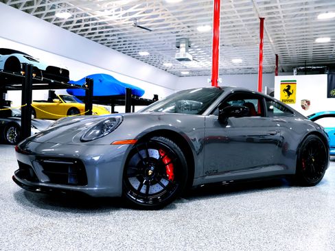 Used 2024 Porsche 911 Carrera 4 GTS image 5