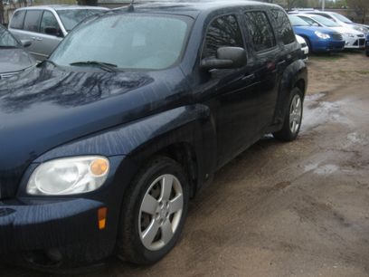 Used 2009 Chevrolet HHR LS