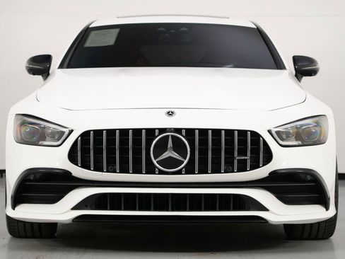 Used 2021 Mercedes-Benz AMG GT 53 image 7