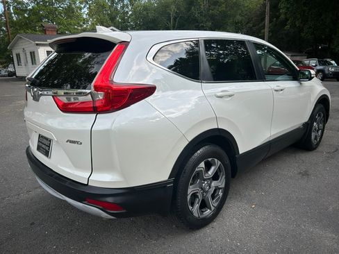 Used 2017 Honda CR-V AWD EX image 5
