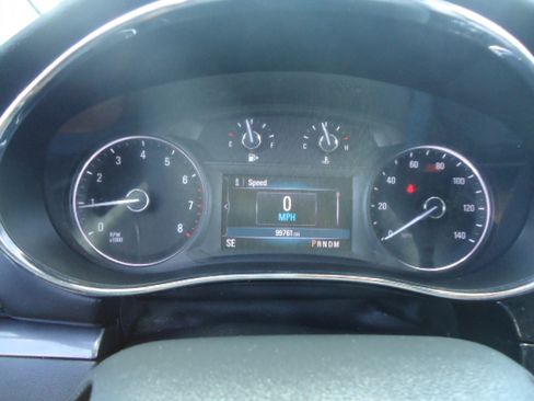 Used 2017 Buick Encore FWD Sport Touring image 11