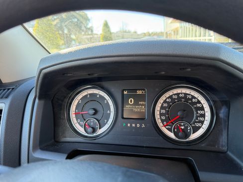 Used 2016 RAM 1500 Tradesman image 10