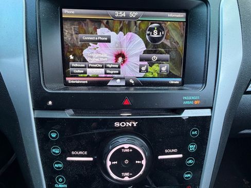 Used 2015 Ford Explorer Limited image 13