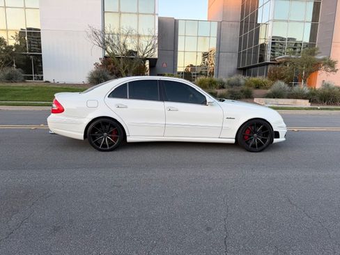 Used 2007 Mercedes-Benz E 63 AMG image 6