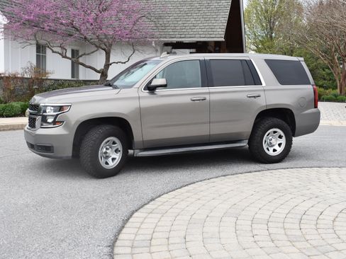 Used 2019 Chevrolet Tahoe 4WD image 8