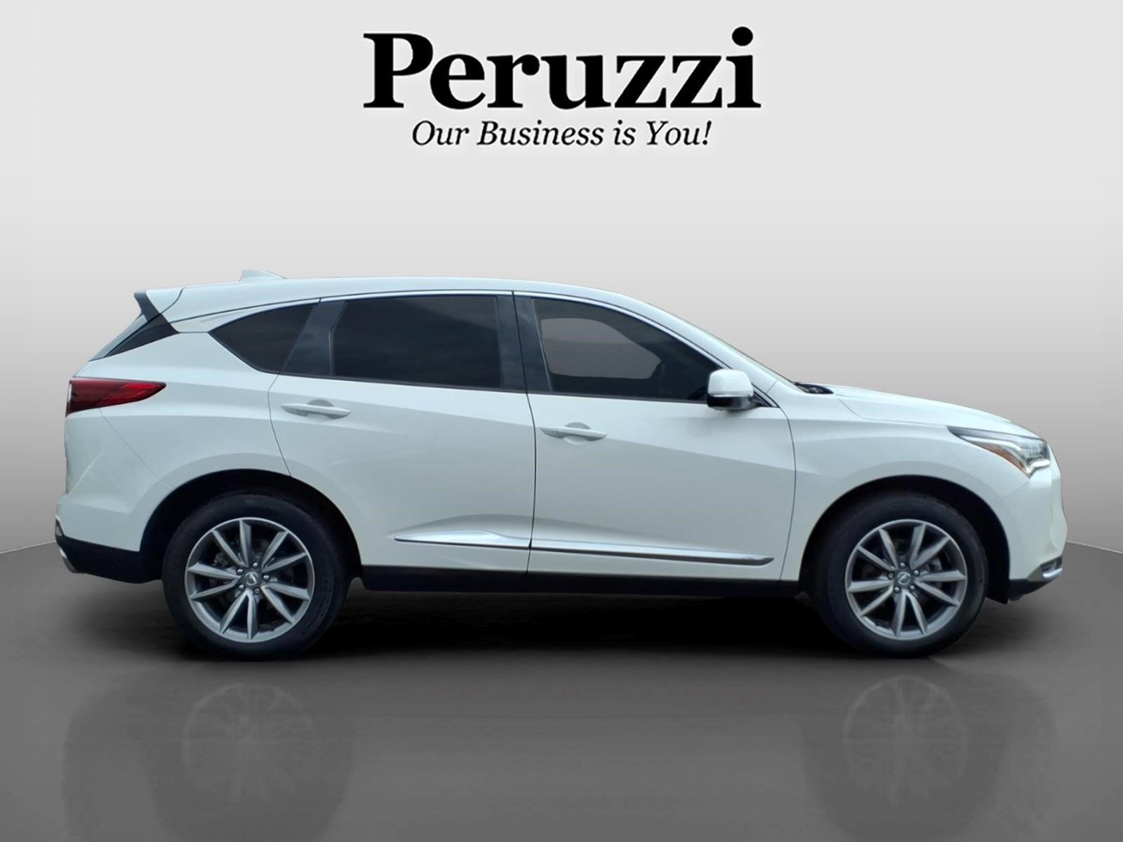 Used 2024 Acura RDX w/ Technology Package AWD/4WD image 2