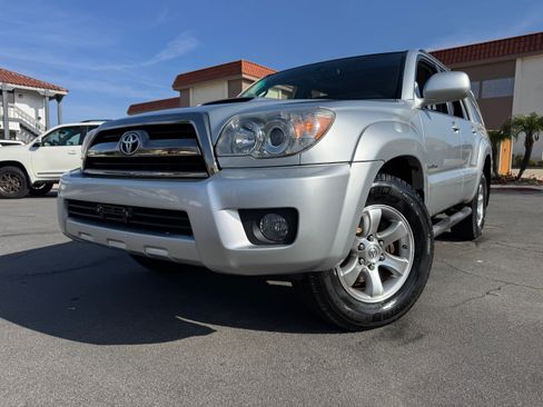 Used 2009 Toyota 4Runner Sport image 6