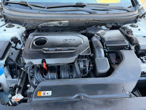 Used 2016 Hyundai Sonata Sport image 7