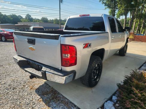 Used 2013 Chevrolet Silverado 1500 4x4 Crew Cab LT image 6