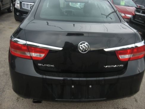 Used 2013 Buick Verano Leather FWD image 5
