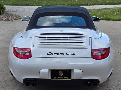 Used 2012 Porsche 911 Carrera GTS Cabriolet RWD image 13