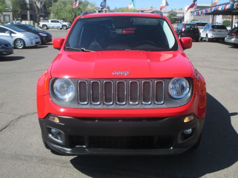 Used 2015 Jeep Renegade Latitude image 16