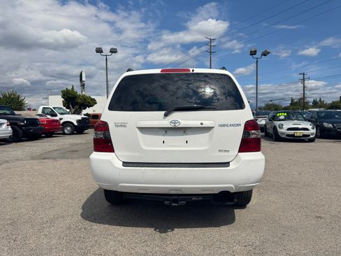 Used 2006 Toyota Highlander 2WD image 7