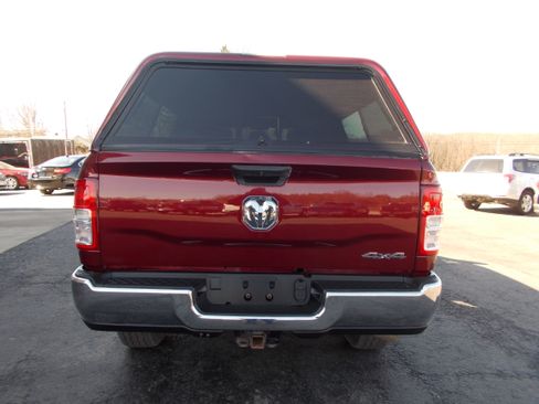 Used 2022 RAM 2500 Tradesman image 8