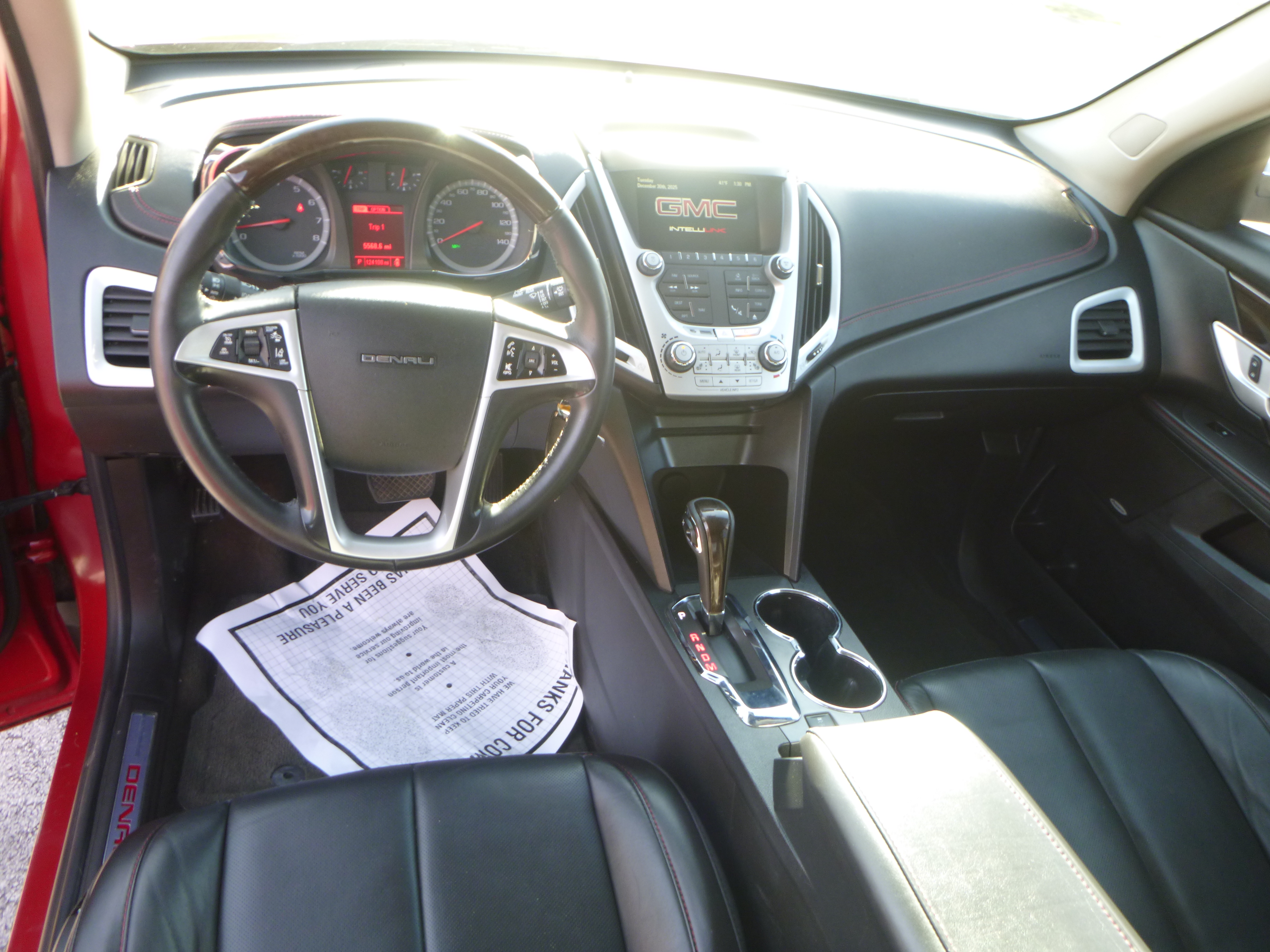 Used 2015 GMC Terrain Denali AWD/4WD image 18