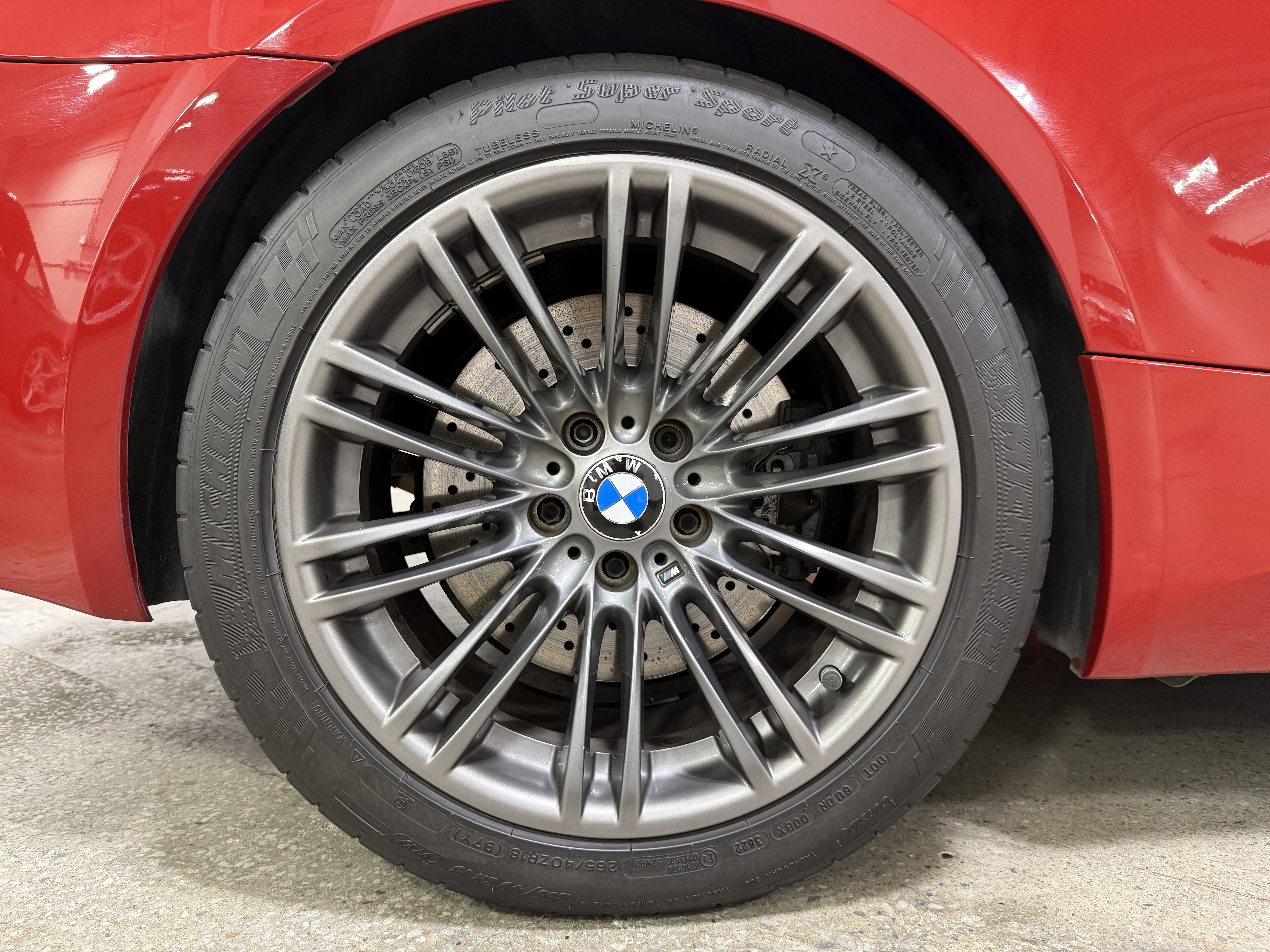 Used 2009 BMW M3 Coupe RWD image 15