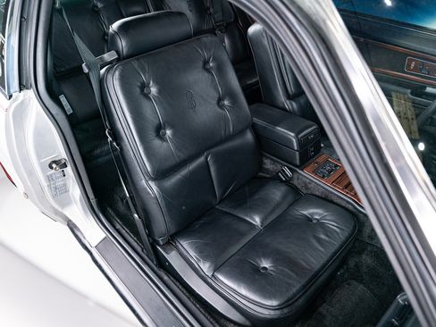 Used 1990 Lincoln Mark VII Blass image 66