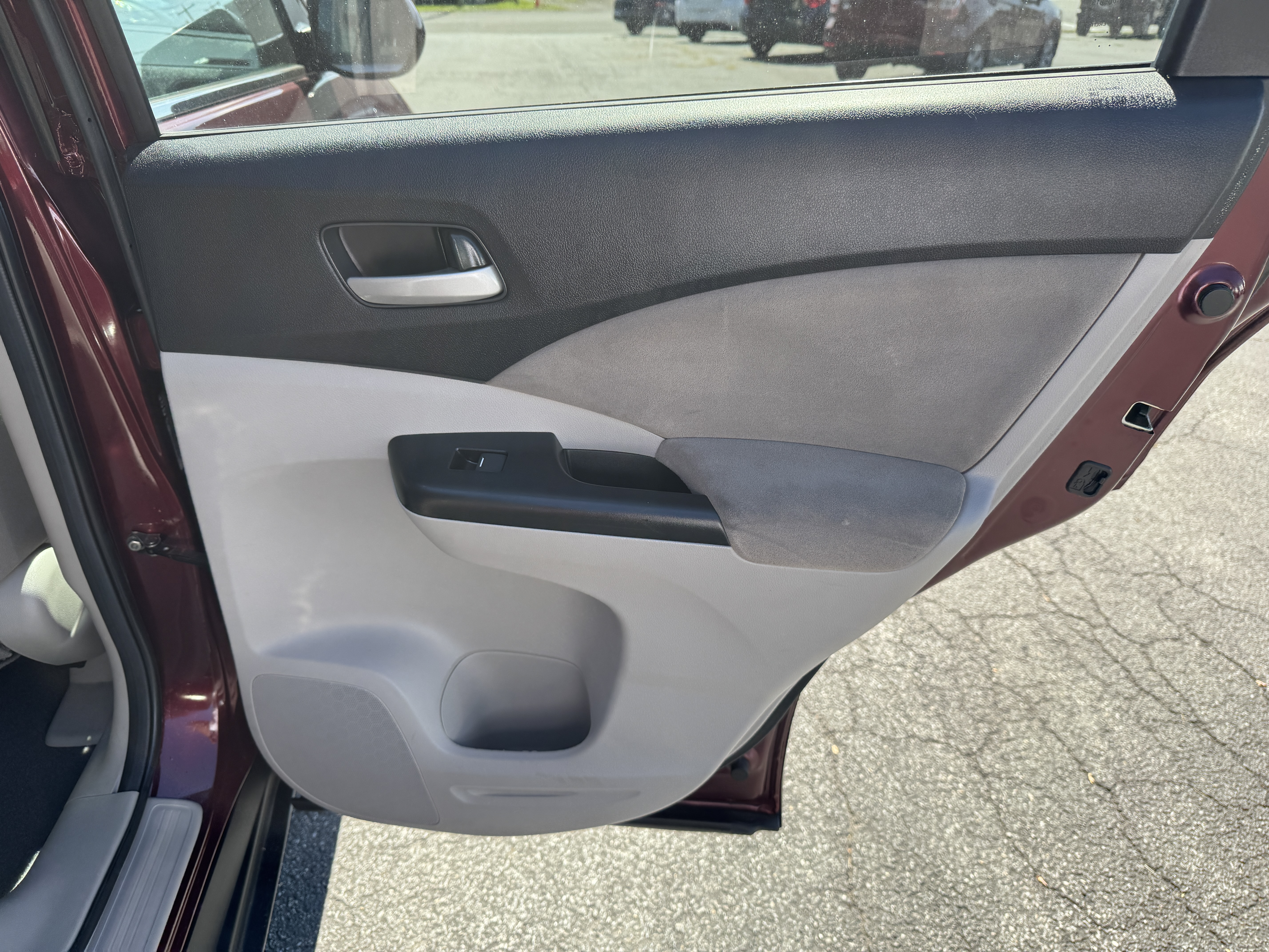 Used 2013 Honda CR-V AWD EX image 16