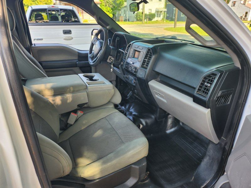 Used 2016 Ford F150 4x4 Regular Cab image 7