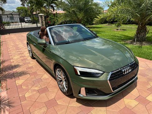 Used 2022 Audi A5 2.0T Premium Plus image 16