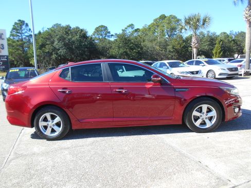 Used 2015 Kia Optima LX image 4