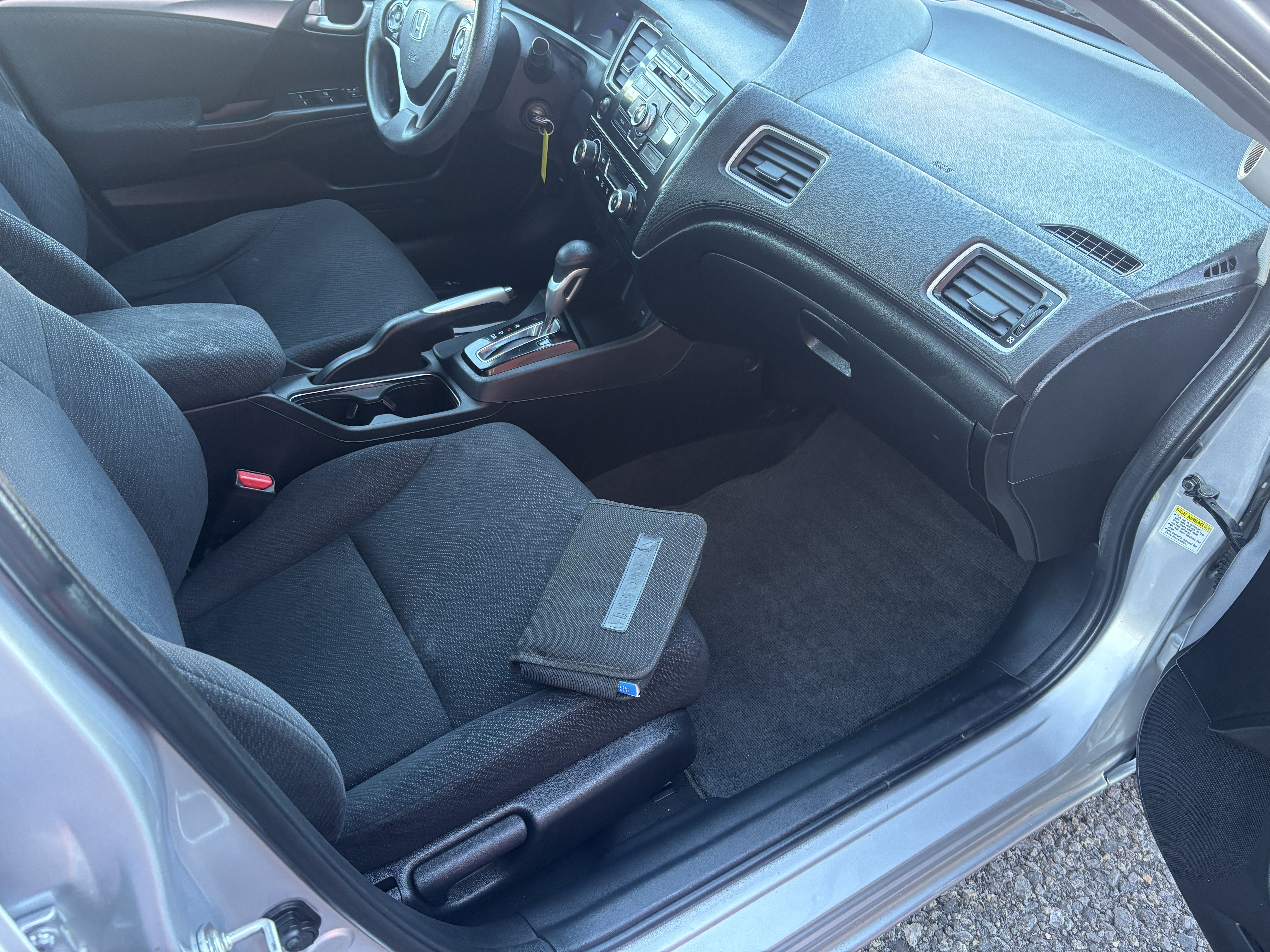 Used 2013 Honda Civic EX Sedan image 10