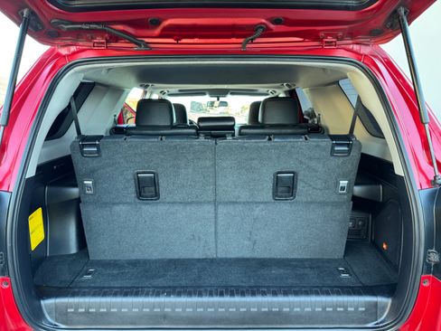 Used 2017 Toyota 4Runner Limited image 21