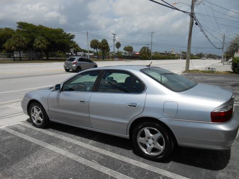 Used 2003 Acura TL image 3
