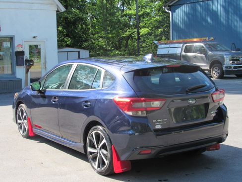 Used 2021 Subaru Impreza 2.0i Sport Hatchback AWD/4WD image 6