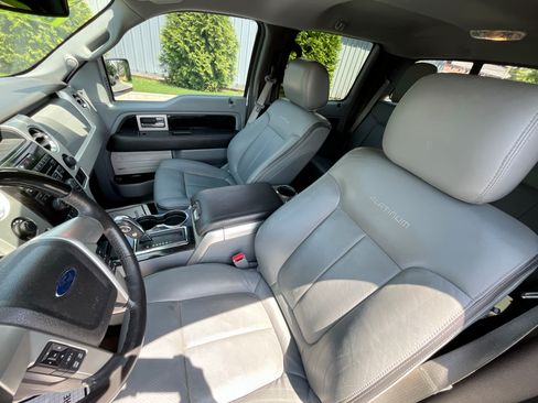 Used 2012 Ford F150 Platinum image 5