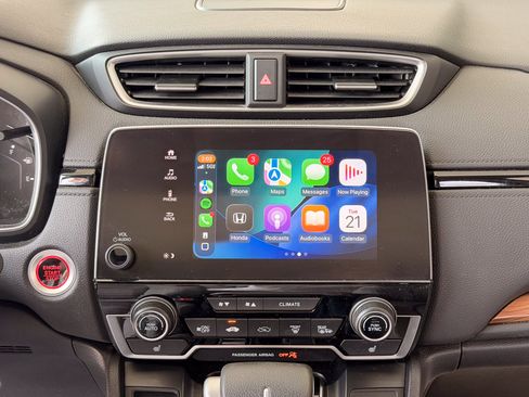 Used 2018 Honda CR-V AWD EX image 11