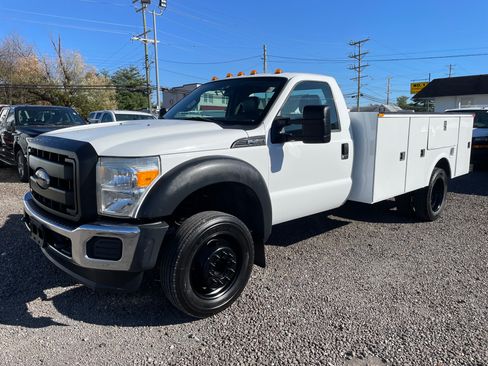 Used 2015 Ford F450 image 1