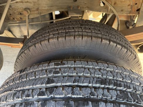 Used 2000 Ford F350 2WD Regular Cab DRW Super Duty image 13