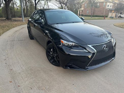 Used 2016 Lexus IS 200t F Sport image 1