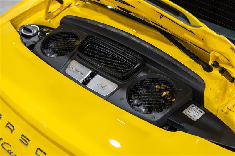 Used 2016 Porsche 911 Carrera S RWD image 41