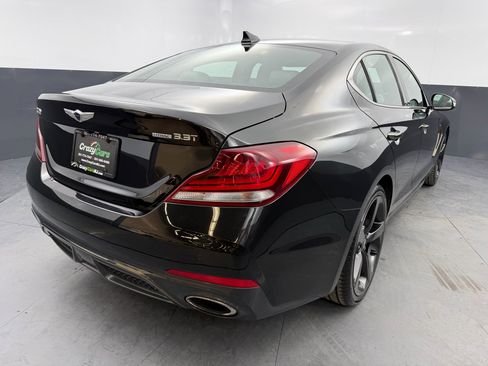 Used 2019 Genesis G70 3.3T Advanced image 8
