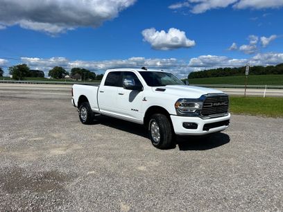 Used 2024 RAM 2500 4x4 Crew Cab Laramie