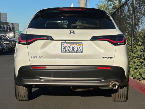 Used 2023 Honda HR-V Sport image 7