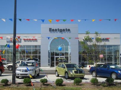Eastgate Chrysler Dodge Jeep RAM