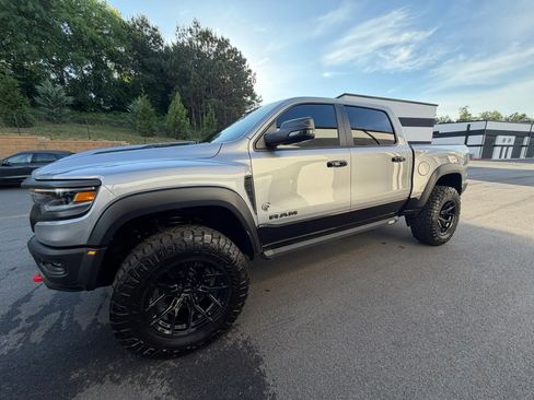 Used 2024 RAM 1500 4x4 Crew Cab TRX image 16