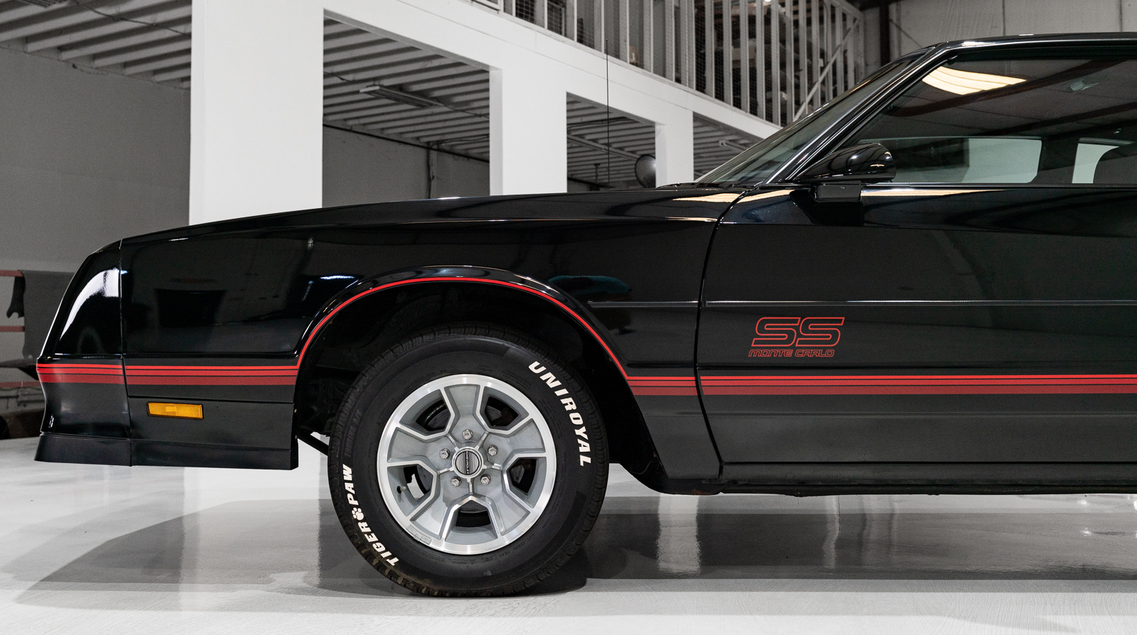 Used 1987 Chevrolet Monte Carlo SS RWD image 9