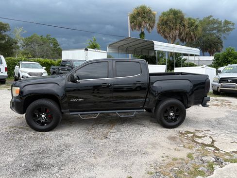Used 2016 GMC Canyon 2WD Crew Cab SLE image 5